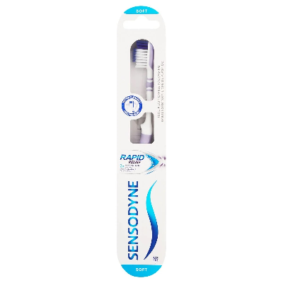 SENSODYNE ESCOVA RAP. RELI. SOF(651)