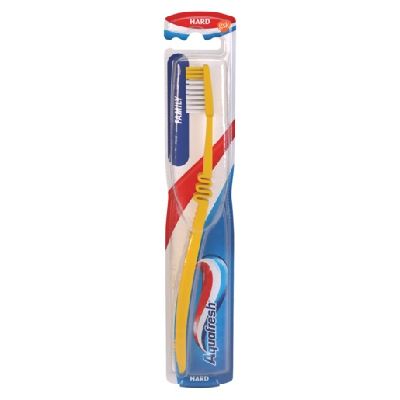 AQUAFRESH ESCOVA  HARD (094)