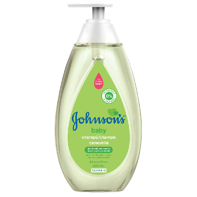 JOHNSON SHAMPO 500ML CAMOMILA