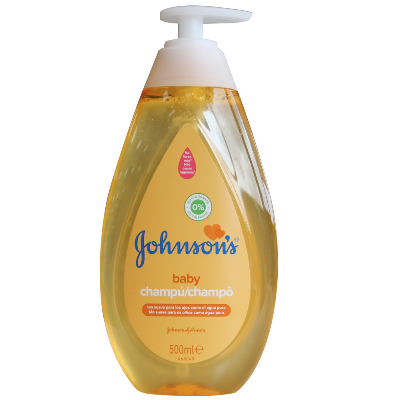 JOHNSON SHAMPO 500ML NORMAL