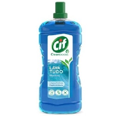 CIF LAVA TUDO 1300ML MARINHO 