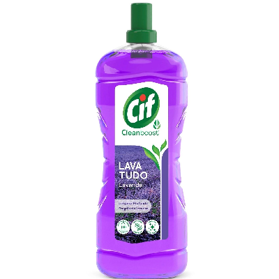 CIF LAVA TUDO 1300ML LAVANDA