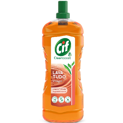 CIF LAVA TUDO 1300ML VINAGRE