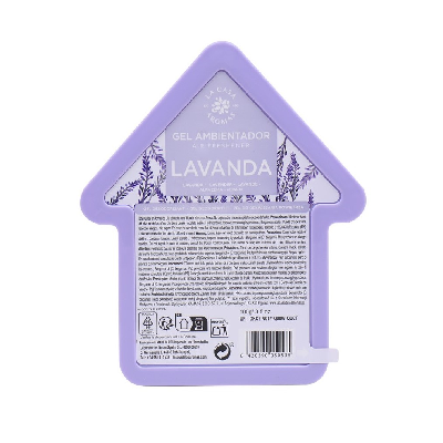 CA AMBIENTADOR GEL 100G LAVANDA