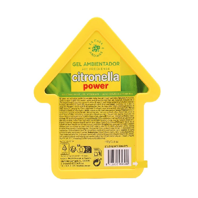 CA AMBIENTADOR GEL 100G CITRONELA