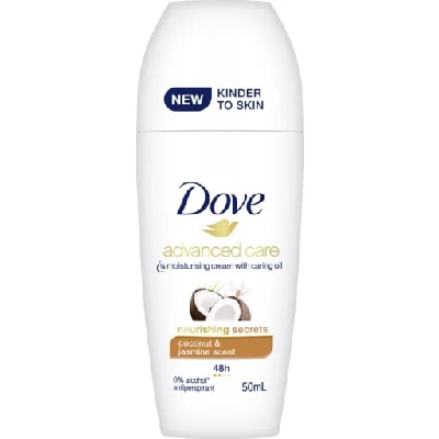 DOVE ROLL ON 50ML COCO&JASMIM (162)
