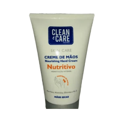 CLEAN CARE CREME MÃO 125ML NUTRITIVO