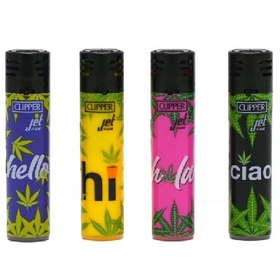 CLIPPER ISQUE. JET FLAME SORTIDO (878)