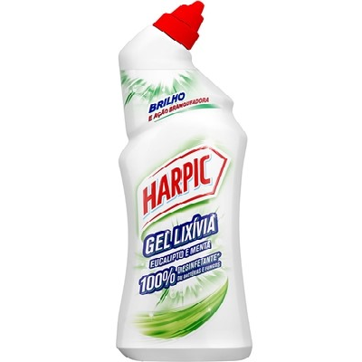 HARPIC GEL 750ML EUCALIPTO E MENTA