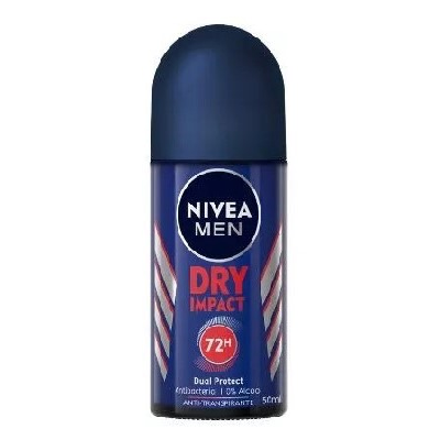 NIVEA ROLL ON 50ML MEN DRY IMPACT