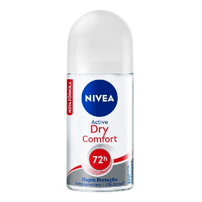NIVEA ROLL ON 50ML WOMAN DRY COMFORT