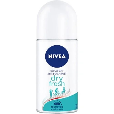 NIVEA ROLL ON 50ML WOMAN DRY FRESH