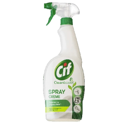 CIF SPRAY 750ML CREME LIMPEZA