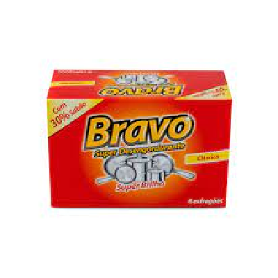 BRAVO ESFREGÃO NORMAL 6UN