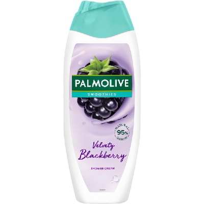 PALMOLIVE GEL BANHO 500ML SMOOTHIES