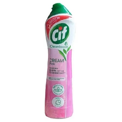 CIF CREME 500ML PINK