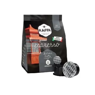 KAFFA CAP. 20UN EXPRESSO
