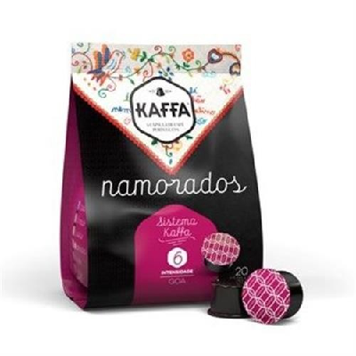 KAFFA CAP. 20UN NAMORADO