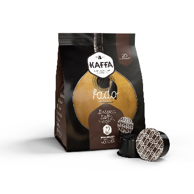 KAFFA CAP. 20UN FADO