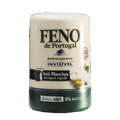 FENO ROLL ON 50ML INVISIVEL ANTI-MANCHAS