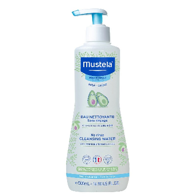 MUSTELA AGUA DE LIMPEZA