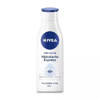 NIVEA BODY LOÇÃO 250ML HIDRA. EXPRESS
