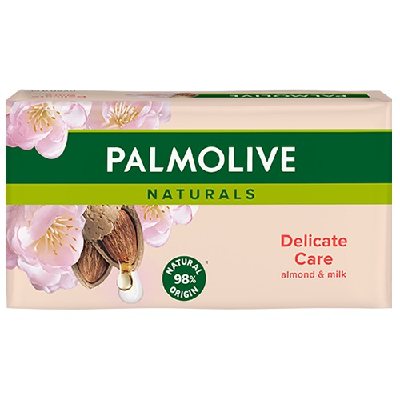 PALMOLIVE SAB. 90GR AMÈND&LEITE(046)