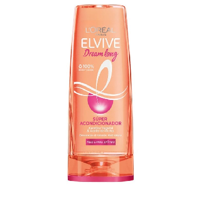 ELVIVE CONDI. 300ML CAB. COMP.&ESTRAGADO