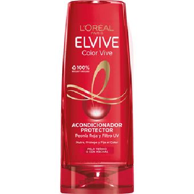 ELVIVE CONDI. 300ML CAB.PINTADO