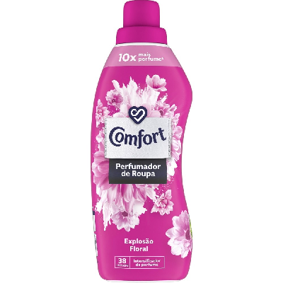 COMFORT INTEN. 760ML EXPLOSÃO FLORAL