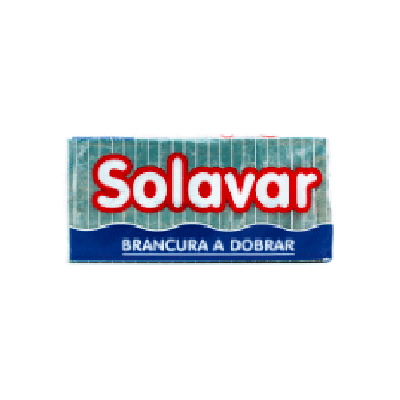 SOLAVAR SABÃO 400GR