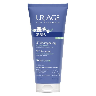 URIAGE SHAMPOO 200ML