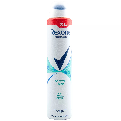 REXONA DEO SPRAY 200ML SHOWER FRESH