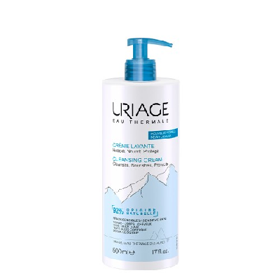 URIAGE CREME LAVANTE 500ML