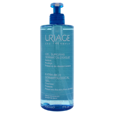 URIAGE GEL EXTRA-RICO DA PARA UNISSEX