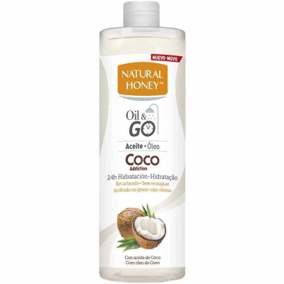 NATURAL HONEY OLEO CORP. 250ML COCO