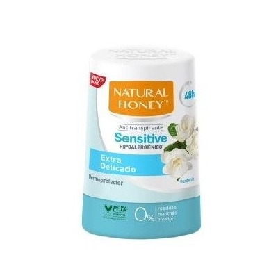 NATURAL HONEY ROLL ON 50ML SENSITIVE