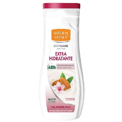 NATURAL HONEY BODY LOÇÃO 330ML HIDRATA