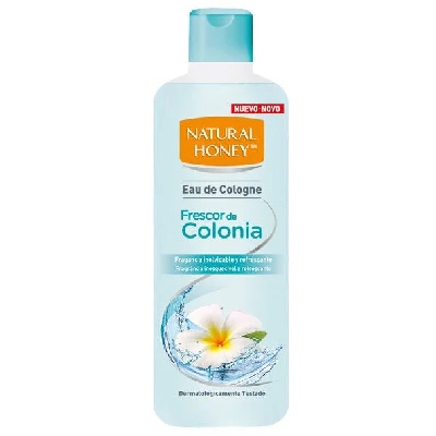 NATURAL HONEY FESCURA COLÓNIA 750ML