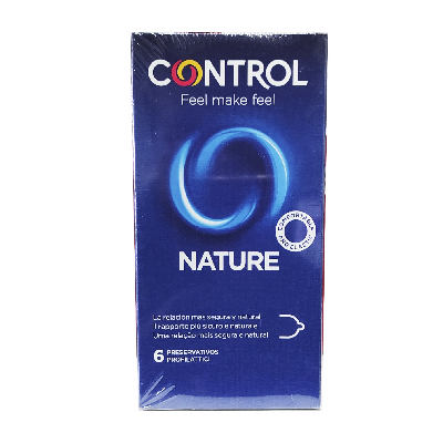 CONTROL PRESERV 6UN NATURE