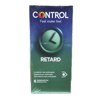 CONTROL PRESERV 6UN RETARD
