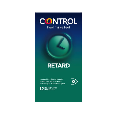 CONTROL PRESERV 12UN RETARD