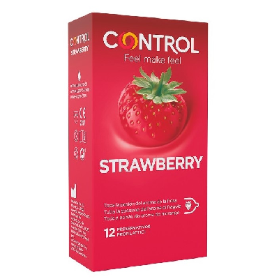 CONTROL PRESERV 12UN MORANGO
