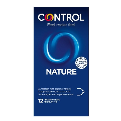 CONTROL PRESERV 12UN NATURE