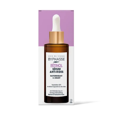 BYPHASSE SERUM 50ML RETINOL ANTI-RUGAS