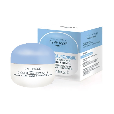 BYPHASSE CREME 50ML HIDRATANTE