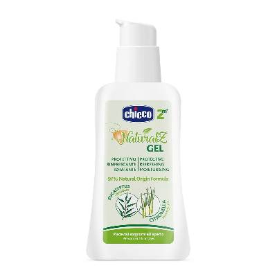 CHICCO ANTIMOSQUITO GEL 60ML