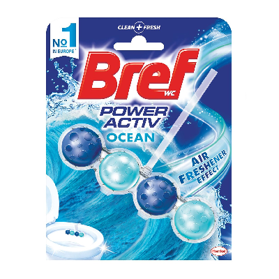 BREF PODER ACTIVO WC 50GR OCEANO (057)