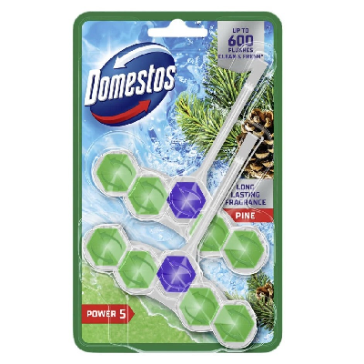 DOMESTOS BLOCO WC 2X50GR PINHO