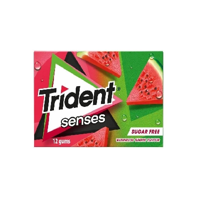 TRIDENT SENSES 23gr WATERMELON (628)